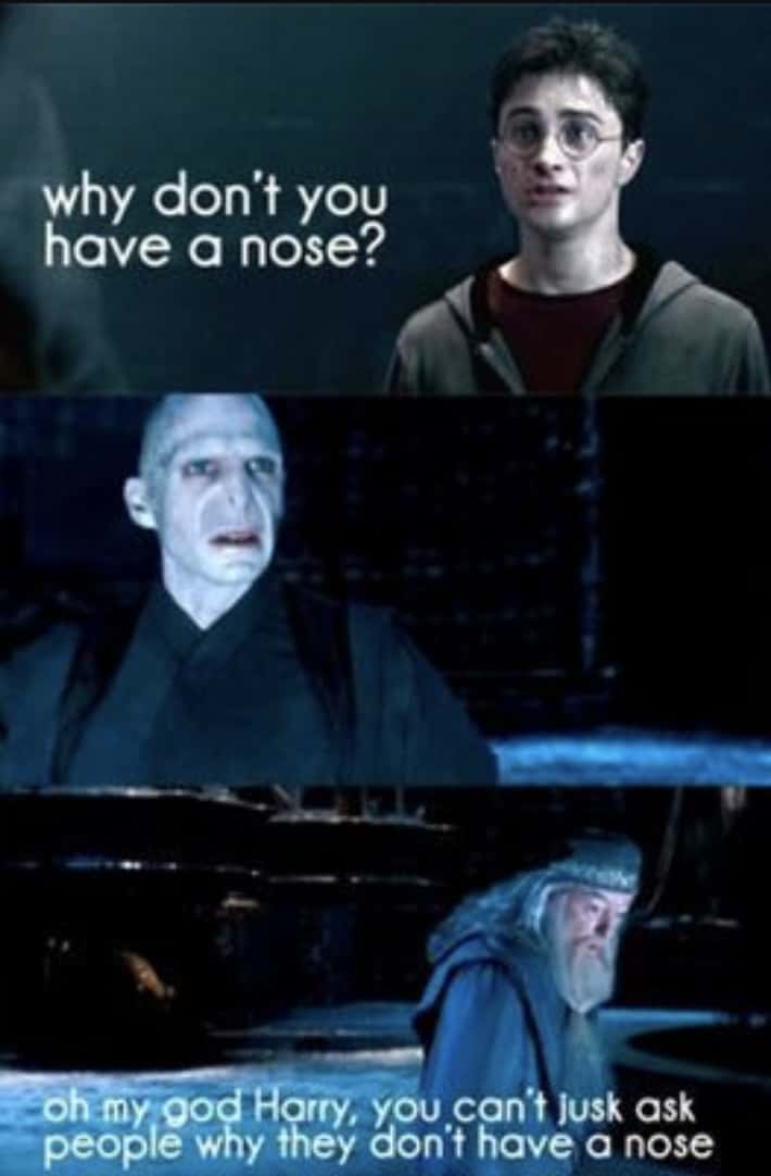 ANGST, POTTER?!